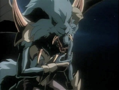 Top 49 Best Anime Werewolf Of All Time