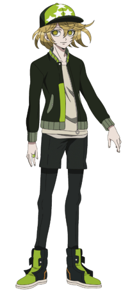 Shirokane Haru - Character (119949) - AniDB