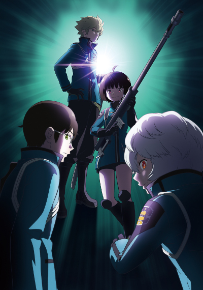 World Trigger - Anime - AniDB