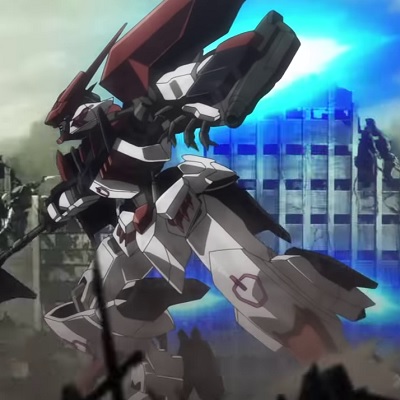 Gundam Barbaric - Mecha (120671) - AniDB