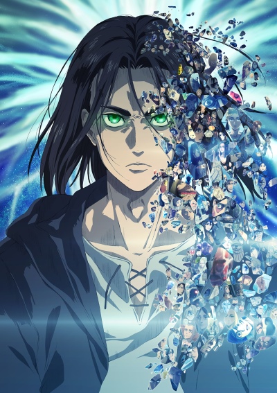 Shingeki no Kyojin: The Final Season - Anime - AniDB