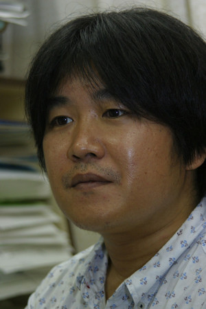 Mizushima Tsutomu