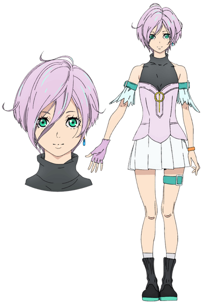 Suidou Asumi - Character (121197) - AniDB