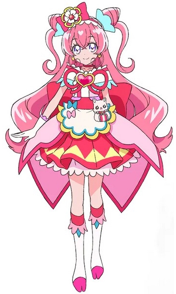 Delicious Party Precure Todos os Episódios Online » Anime TV Online