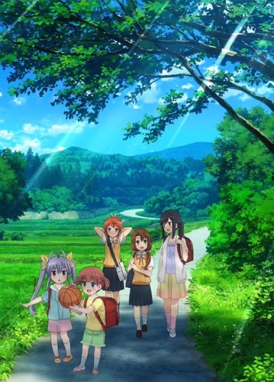 Non Non Biyori Nonstop: Bukatsu o Ganbatta