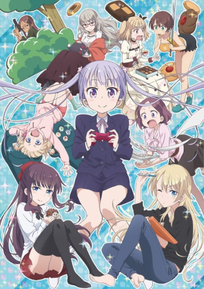 New Game! - Anime - AniDB