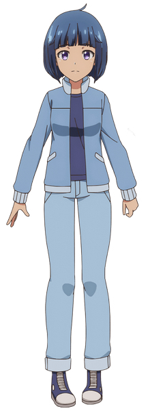 Kawashima Mizuki - Character (71166) - AniDB