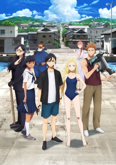 A Tragic Festival – Summertime Render Ep 5 Review – In Asian Spaces