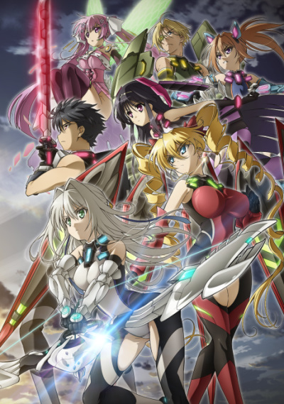 Watch IS: Infinite Stratos season 1 episode 1 streaming online