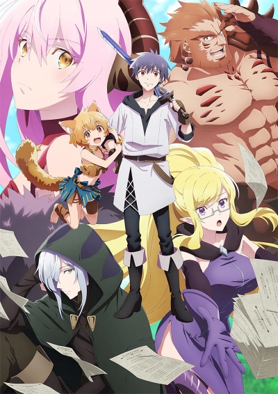 Reina Ueda, Youki Kudou Join Cast of World's End Harem Anime