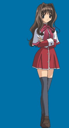 Misaka Kaori Character 7915 Anidb