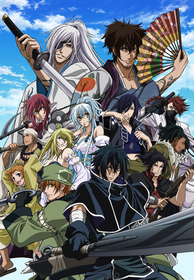 Thoughts on Hakuouki and reverse harem anime – Mechanical Anime Reviews