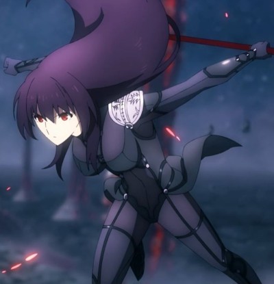 Scathach - Character (117686) - AniDB