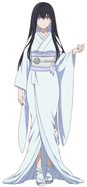 Yukionna - Character (122572) - AniDB