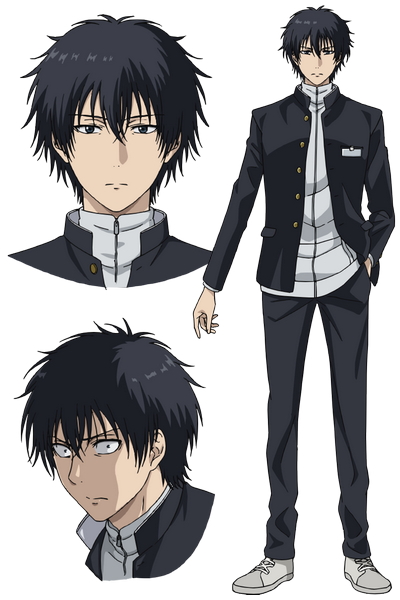 Katagiri Yuuichi Character 120734 AniDB