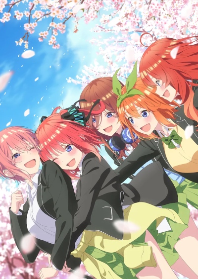 5-toubun no Hanayome ∬ Episode 5 Discussion - Forums 