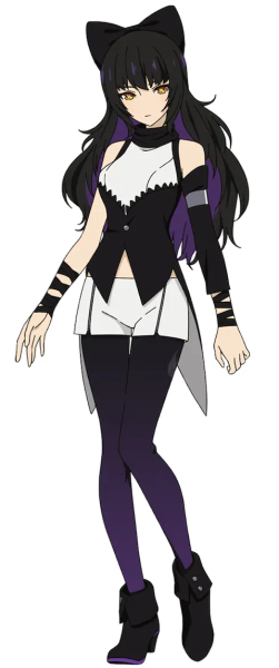 Blake Belladonna - Character (122900) - AniDB