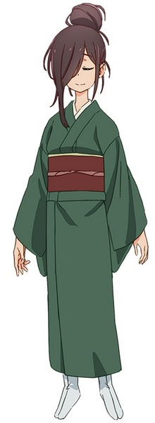 Koito - Character (122956) - AniDB
