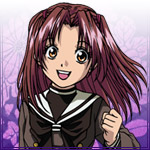 Akari Fujisaki (Hikaru no Go) - Clubs 