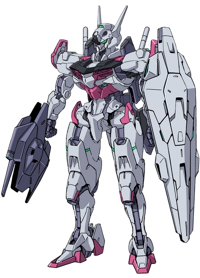 XGF-02 Gundam Lfrith - Mecha (123017) - AniDB