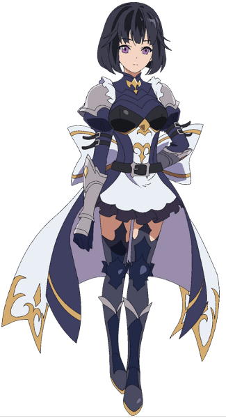 Erika - Character (120216) - AniDB