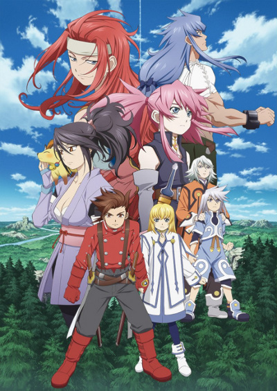 Tales of Symphonia: The Animation Sylvarant Arc 4 - Watch on