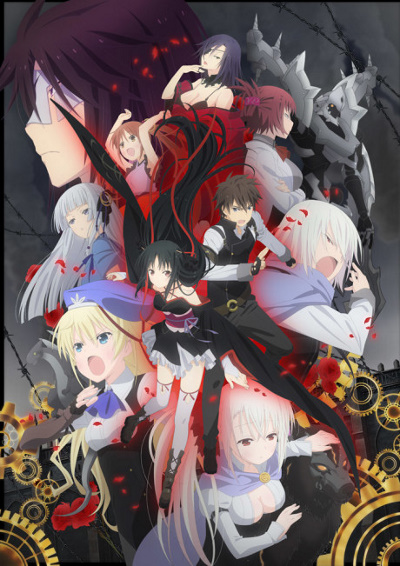  Animation - Unbreakable Machine-Doll (Machine Doll Wa  Kizutsukanai) Vol.6 [Japan DVD] ZMBZ-8996 : Movies & TV