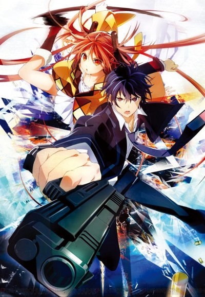 HD Cute Enju Aihara Black Bullet Anime Wallpaper