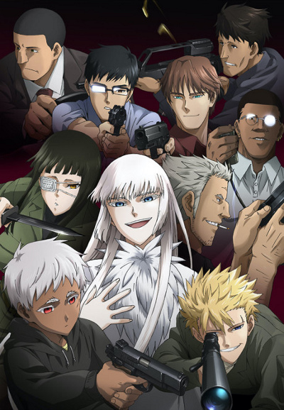 Crunchyroll adds Jormungand : r/anime