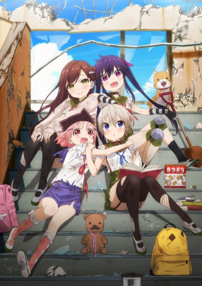 Gakkougurashi! - Anime - AniDB