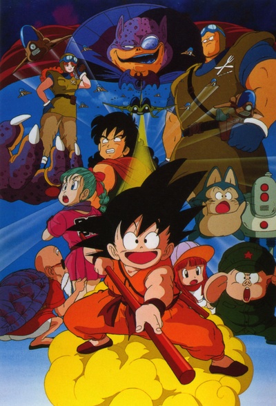 Dragon Ball Kai (2014) - Anime - AniDB