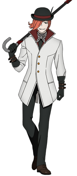 Roman Torchwick - Character (124144) - AniDB