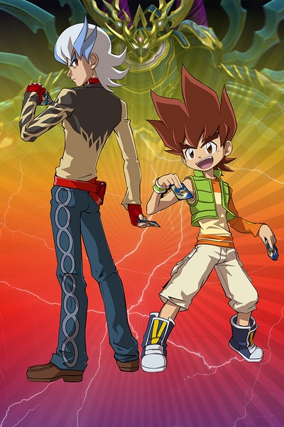 Anime Like Duel Masters Victory V3