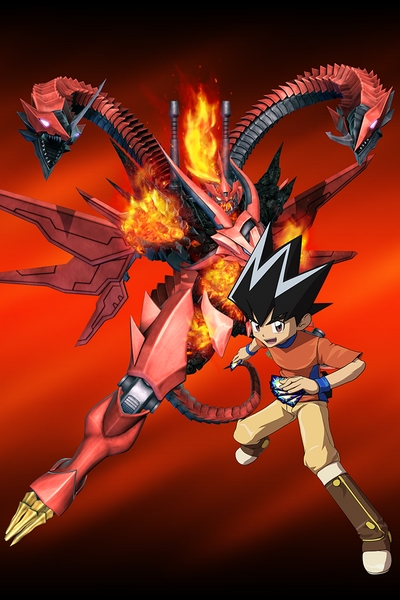 Duel Masters Cross Shock - Anime - AniDB
