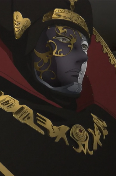 Orkham-kyou - Character (124300) - AniDB