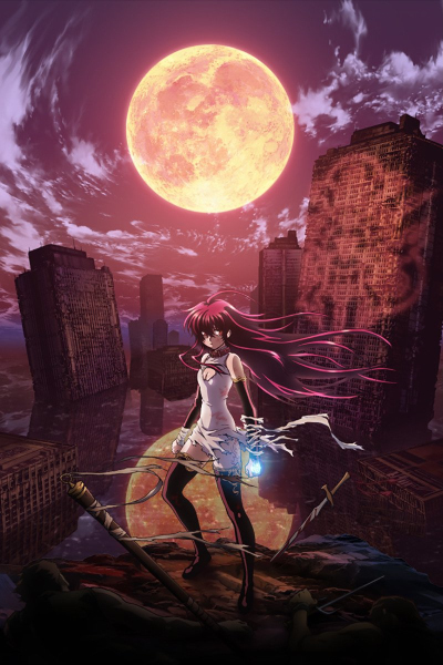 Heavy Metal Otaku: Anime Review - Elfen Lied