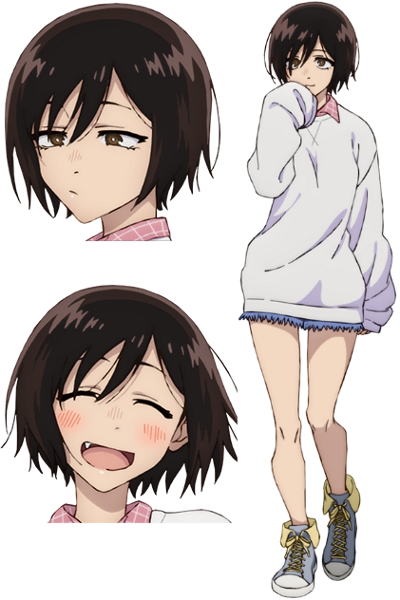 Kohakobe Midori - Yofukashi no Uta - Zerochan Anime Image Board