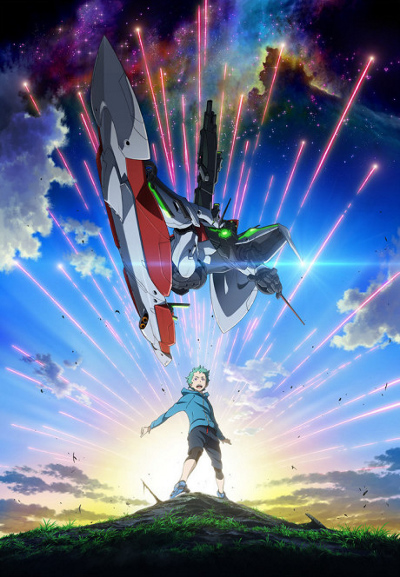 Eureka Seven AO - Anime - AniDB