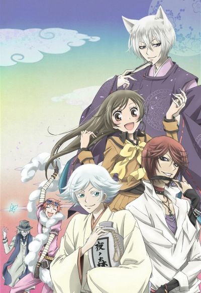 Kamisama Hajimemashita Opening (tradução) 