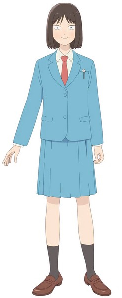 Iwakura Mitsumi - Character (124543) - AniDB