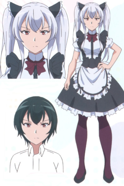 Uchi no Maid ga Uzasugiru! - Anime - AniDB