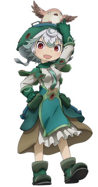 Prushka (Made in Abyss Movie 3: Fukaki Tamashii no Reimei