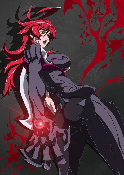 Witchblade anime ep 6 masane Amaha vs shiori tsuzuki