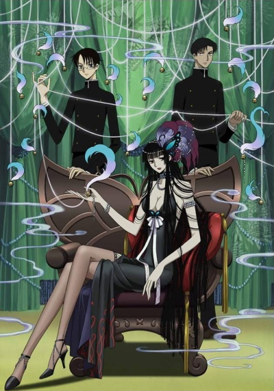 Review: xxxHolic