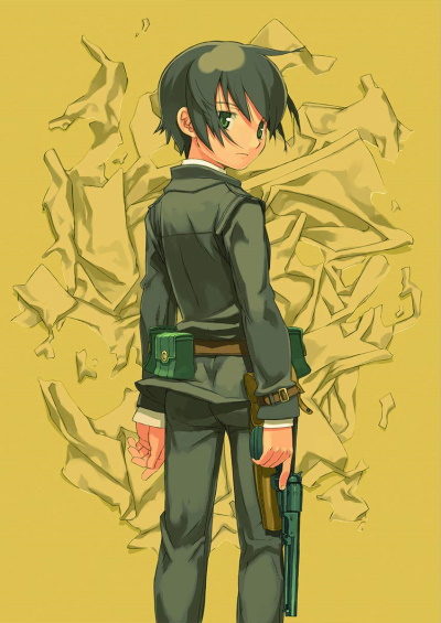 Kino no Tabi - Club 