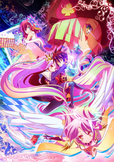 No Game No Life - Anime - AniDB