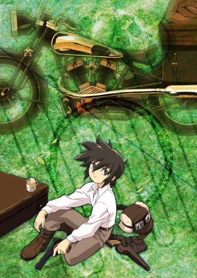 Kino's Journey- The Beautiful World 7