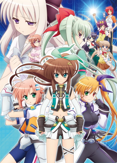 Anime Review: Magical Girl Lyrical Nanoha ViVid