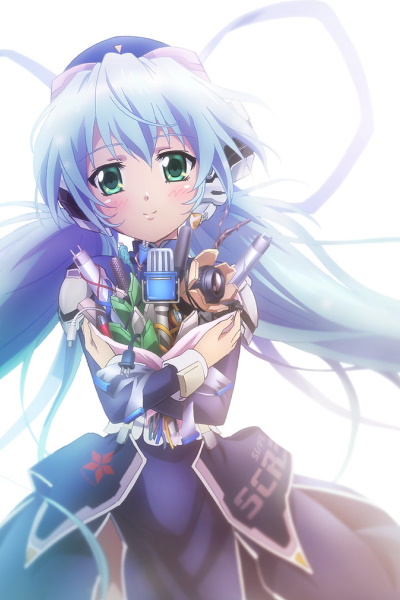 Planetarian: Hoshi no Hito