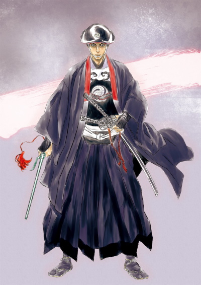 Onigasaki Kaikoku - Character (97984) - AniDB